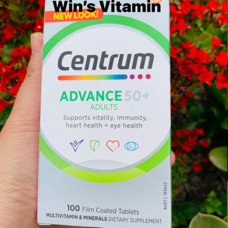 Centum Advance 50+