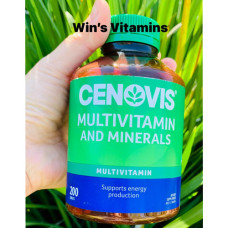 Cenovis® Multivitamin and Minerals