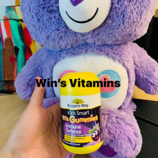 Nature's Way Kids Smart Vita Gummies Immune Defence 120's