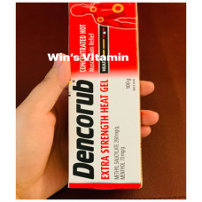 Dencorub Extra Strength Heat Gel