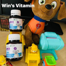 Healthy Care Kids High Strength DHA 