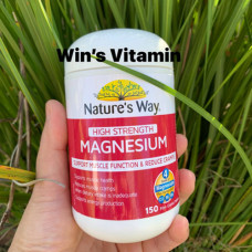 Nature's Way High Strength Magnesium