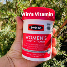 Swisse Ultivite Women's Multivitamin 