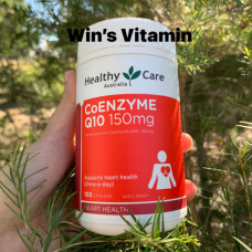 Healthy Care CoEnzyme Q10 150mg