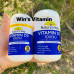 Natures Way Vitamin D3 1000 IU Bone & Immune Health