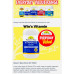 Natures Way Vitamin D3 1000 IU Bone & Immune Health