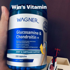Wanger Glucosamine